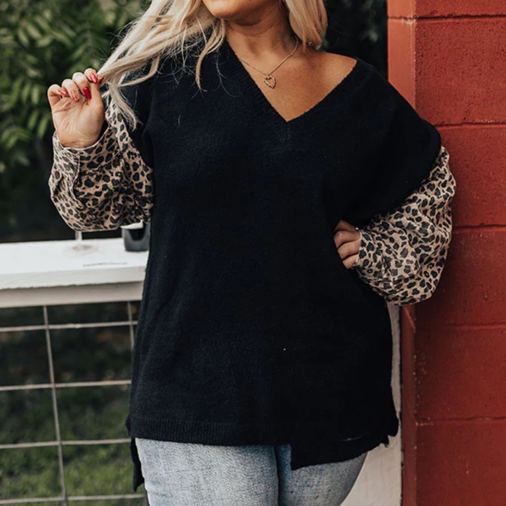 Shop impressions sweater